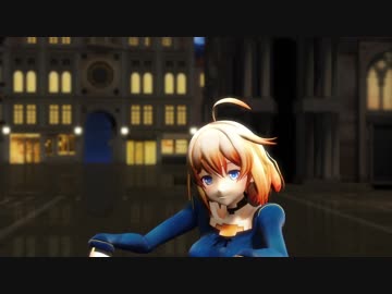 【牛巻りこ】ドラマツルギー 【MMD】