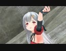 【アイドル部MMD】夜桜たま会長でMarine Bloomin'【どっとライブ】