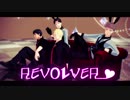 【進撃のMMD】REVOLVER【山奥親友】