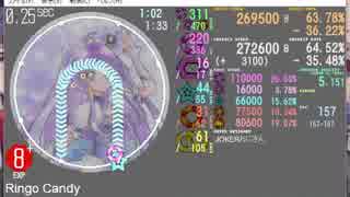 simai創作譜面 Ringo Candy EXPERT[E240]