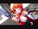 【アイドル部MMD】猫乃木もちが可愛く「すーぱー☆あふぇくしょん」【バーチャルYouTuber】【1080p】