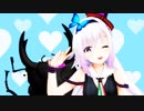 カルロ・ピノちゃんと虫さんが踊ってみた【MMD】