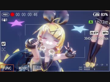 【MMD】 sour式 リン＆レンで ロキ 【鏡音生誕祭】