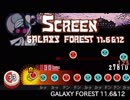 太鼓さん次郎創作譜面『GALAXY FOREST 11.6&12』