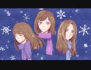 【歌ってみた】聖夜 - FictionJunction【Charlope＆Poisson＆尘埃 】