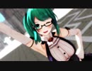 【アイドル部MMD】神楽すずが可愛く「すーぱー☆あふぇくしょん」【バーチャルYouTuber】【1080p】