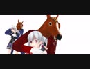 【夜桜たま】祝！比較記念！桜鍋✿乱躁滅裂ガール【ばあちゃる】【アイドル部MMD】【1080P対応】