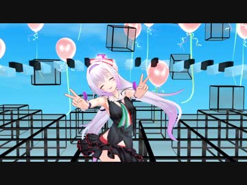 【MMD】カルロ・ピノ様のメランコリック【アイドル部】