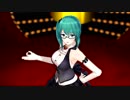 【MMD】神楽すず_クラブ=マジェスティ【アイドル部】