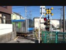 東武野田線272号踏切 その１