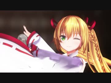 【ＭＭＤ】金剛いろはでスイートマジック