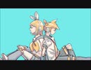 カバー＊凪の端＊鏡音リン・レン