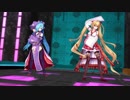 【アイドル部MMD】いろは・イオリでELECT