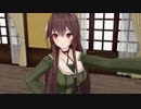 [アイドル部MMD]八重沢なとりでDin Don Dan