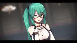 【アイドル部MMD】神楽すずで極楽浄土