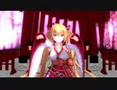 【アイドル部MMD】金剛いろはで「裏表ラバーズ」