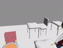 【モブ子】ＭＭＤで遊んでみた【拒絶】