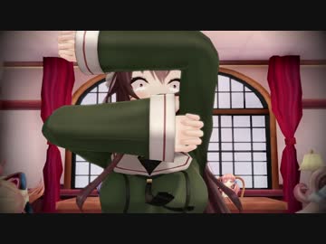 【ＭＭＤ】八重沢なとりでダンシング・ヒーロー（風紀）