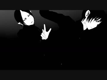 【MMD鬼徹】常世【鬼徹紅白最終決戦-赤】