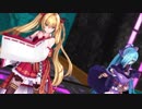 【アイドル部MMD】いろは・イオリでGLIDE
