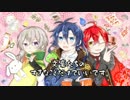 【手描き文アル】文豪たちの好きなことだけでいいです【合作】
