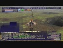 カッパのFF11生活826　チョコボレース／獣使い３７レベル　【実況】