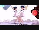【MMD艦これ】日振・大東の「金星のダンス」
