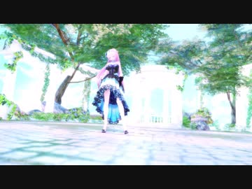 [MMD]TDA Secret Feast Luka/Runaway