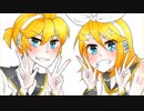 【鏡音リン・レン】ねんねこりん【オリジナル】