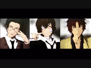 【MMD文スト】福袋＜弐＞(ついまとめ⑥)