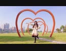 【夕日菜】愛言葉Ⅱ踊ってみた【サンキュー】