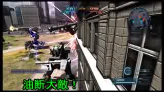 【バトオペ２】狂緑の戦況レポート.16@プロガン【ゆっくり実況】