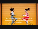Best Vitamin B12 Supplement Boost Energy