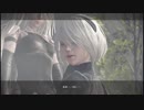【実況】機械生命体とアンドロイドの戦いの果てに　NieR：Automata【part37】
