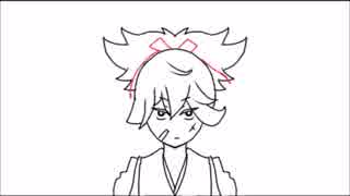 【人力刀剣乱舞】君がずっと遠く笑ったんだ