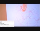 2017-10-09-その1-FUNDIY「トキ」プロジェクト作画配信