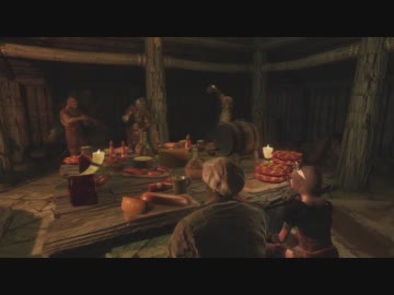 Skyrim 商人少女の成長記録 第11話