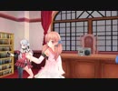 【アイドル部MMD】生徒会組に砂の惑星を踊ってもらった