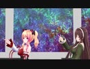 【修正版】なともちでエンゼルフィッシュ 【MMD】