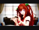 【アイドル部MMD】花京院ちえりで『メーベル』