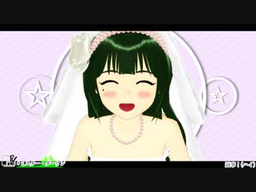 【MMD】ミスターダーリン【im@s】