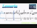 【MIDI配布】Lemuria採譜してみた