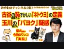 古谷経衡さんによる恥ずかしい「ネトウヨ」の定義と玉川徹さんの「パヨク」疑惑｜みやわきチャンネル（仮）#314