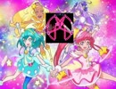 [MaiF]ジングルベルRe:MASTER　譜面確認用＋背景