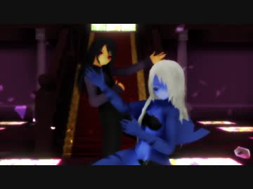 【MMD】夜咄ディセイブ【月島楓】