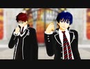 【MMD青エク】ロミオとシンデレラ【奥村誕】