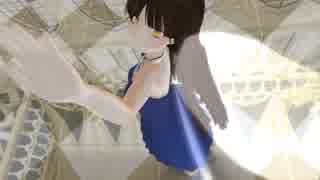 【東方MMD】スフィーお嬢様で海を泳ぐ月