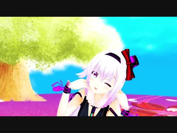【MMD】 ピノ様でHand in Hand