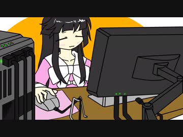 【東方手書きショート】ブチギレ!！れいむちゃん☆1002