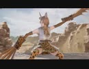 ソウルキャリバー6　おとなサーバルちゃん